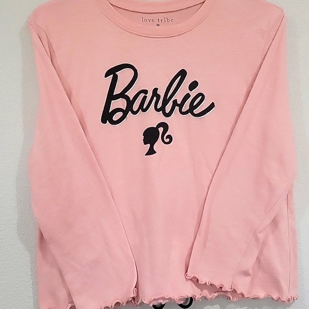 Lettuce Hem T-shirt